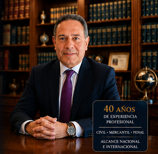 Rodolfo Alejandro Alducin, Socio Director
